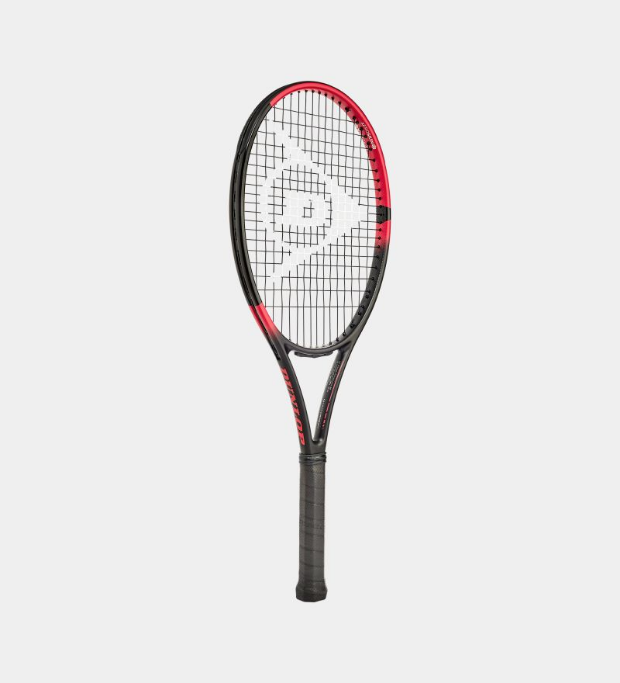 Dunlop Racchetta da Tennis Team 285 10312879 rosso-nero