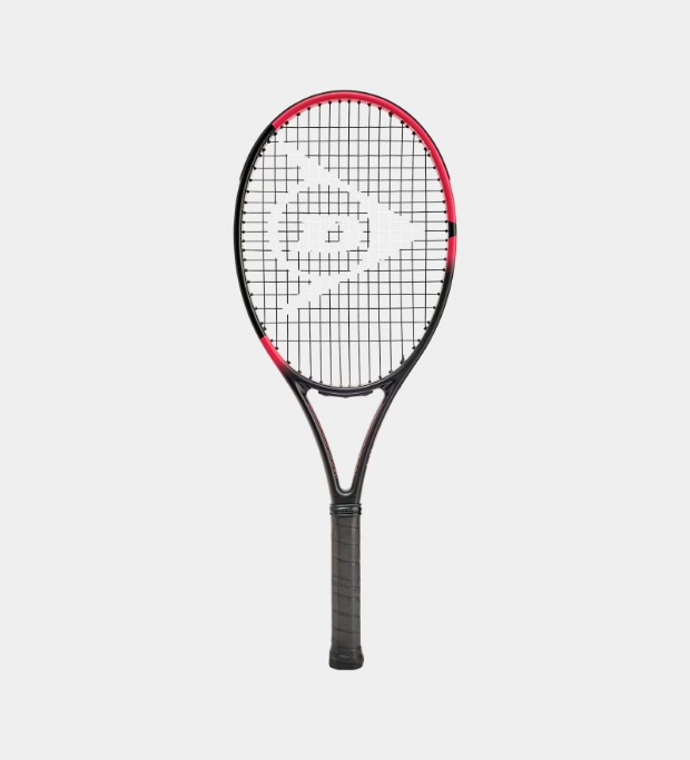 Dunlop Racchetta da Tennis Team 285 10312879 rosso-nero