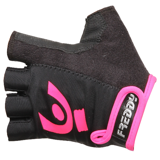 Freddy Fitness Glove 787N NF620 black fuchsia