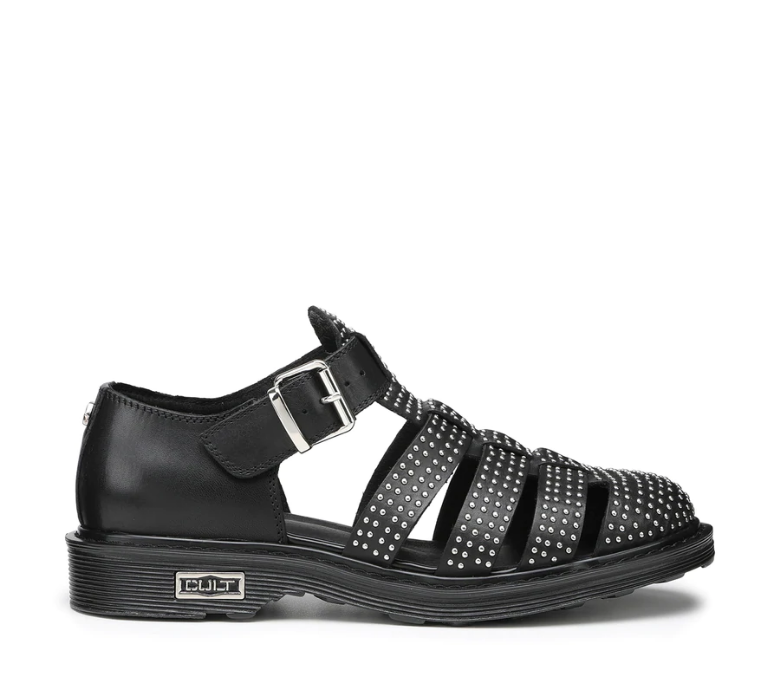 Cult Sandalo Sabbath CLW338503 black