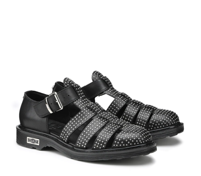 Cult Sandalo Sabbath CLW338503 black