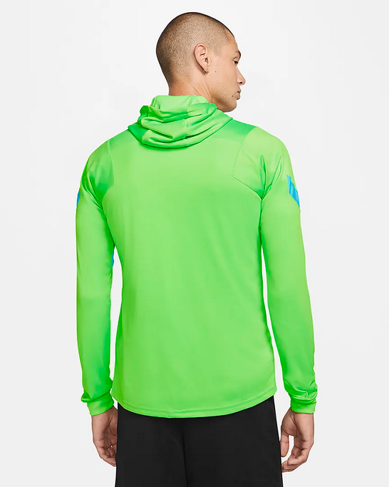 Nike Tuta Inter Strike DB6868 302 verde nero blu