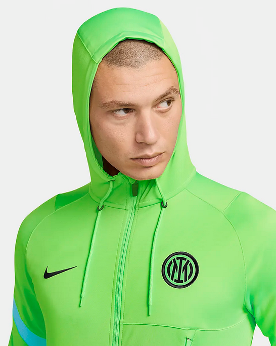 Nike Tuta Inter Strike DB6868 302 verde nero blu
