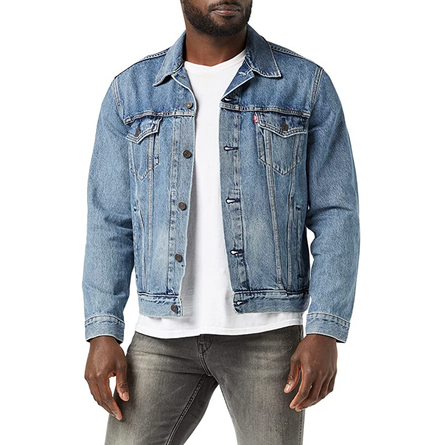 Levi's Men's denim jacket 723340574
light blue