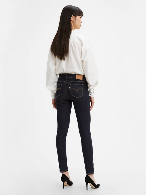 Levi's Jeans 711 Skinny 188810352 blu