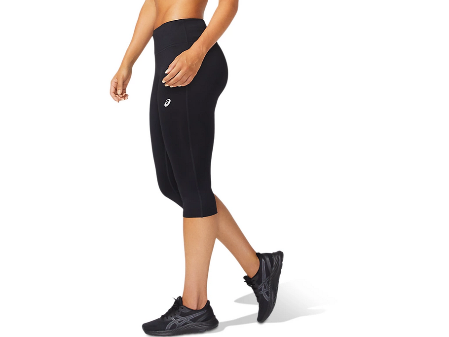Asics women's running pants Core Capri Tight 2012C329 001 black