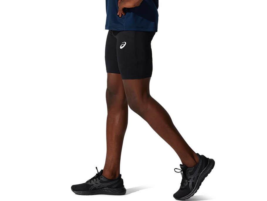 Asics Core Sprinter 2011C339 001 black running shorts