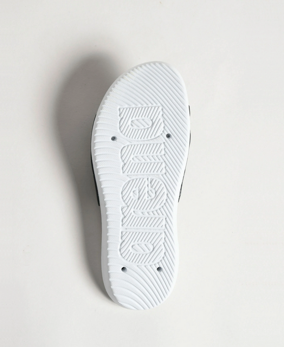 Arena Ciabatta Nina 003787 101 white-dark grey