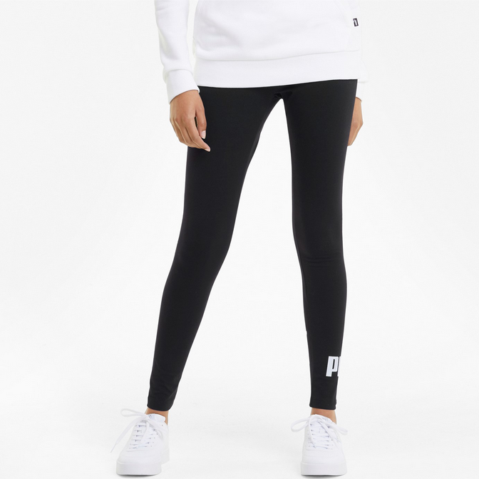 Puma pantalone sportivo da donna Leggings ESS 586832 01 nero