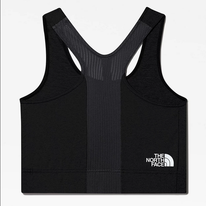 The North Face Tanklette Mountain Athletics da donna NF0A5IF9PH5 black