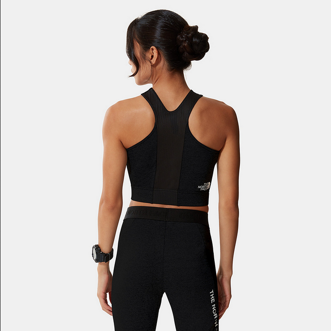 The North Face Tanklette Mountain Athletics da donna NF0A5IF9PH5 black