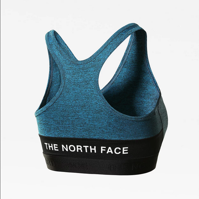 The North Face top da donna Bra Mountain Athletics da donna NF0A5IF86P8 blu nero