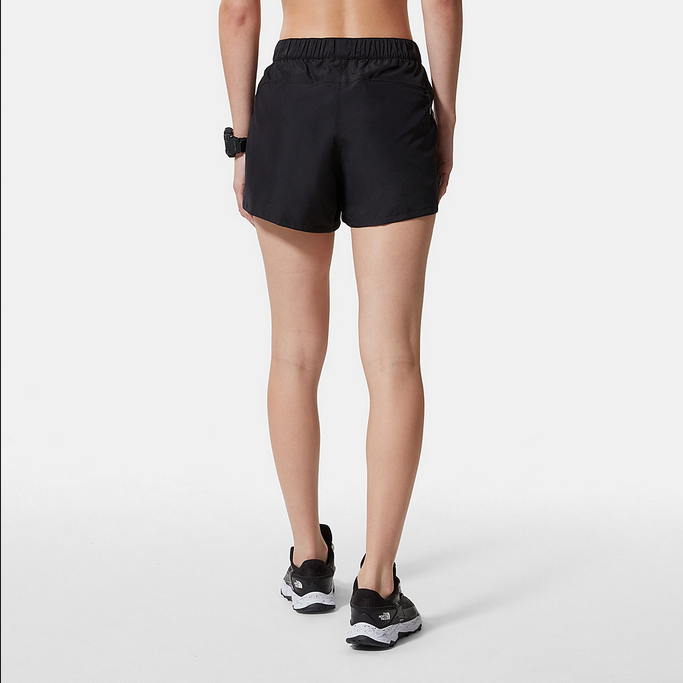 The North Face Short Mountain Athletics da donna NF0A5IF6KX7 black