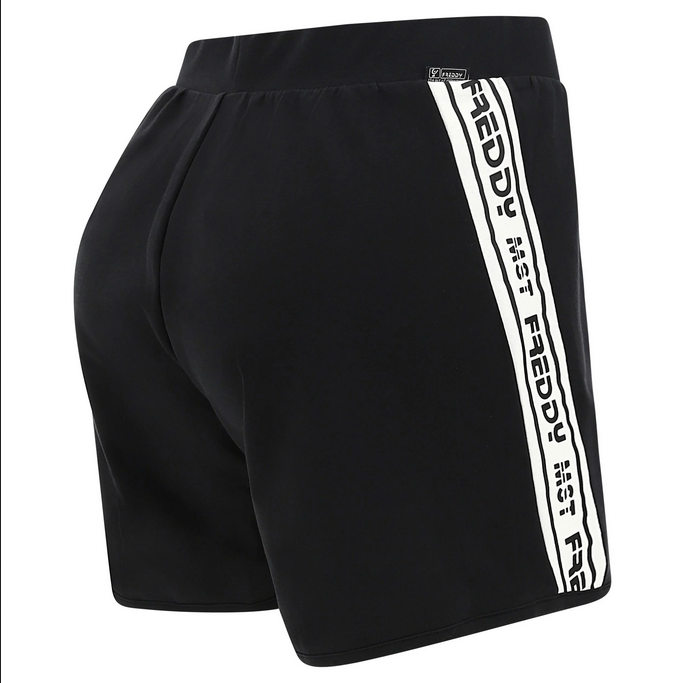 Freddy Short a light stretch sweatshirt with S2WMAP1 N black band