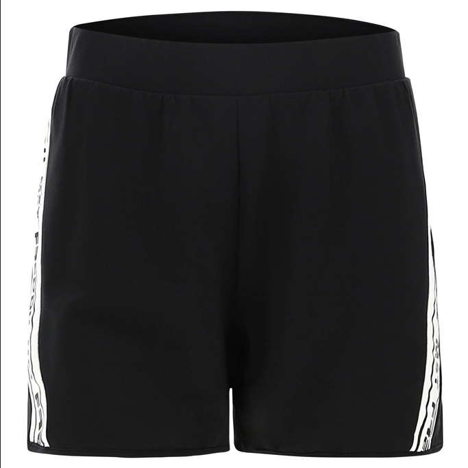Freddy Short a light stretch sweatshirt with S2WMAP1 N black band
