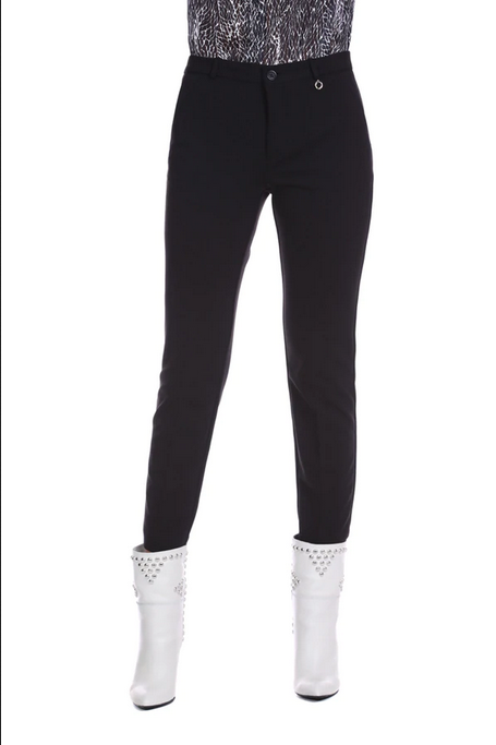 Relish Panta Pablita Cigarette with pockets RDP2207006028 black