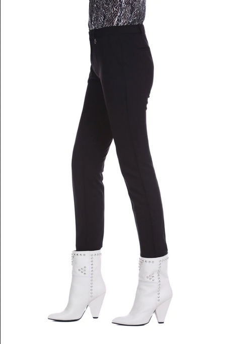 Relish Panta Pablita Cigarette with pockets RDP2207006028 black