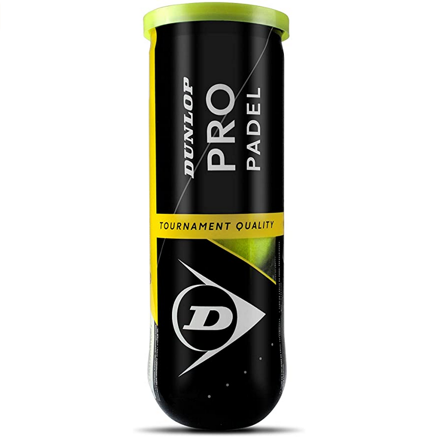 Dunlop Pallina da Padel Pro TB 3PET 601384