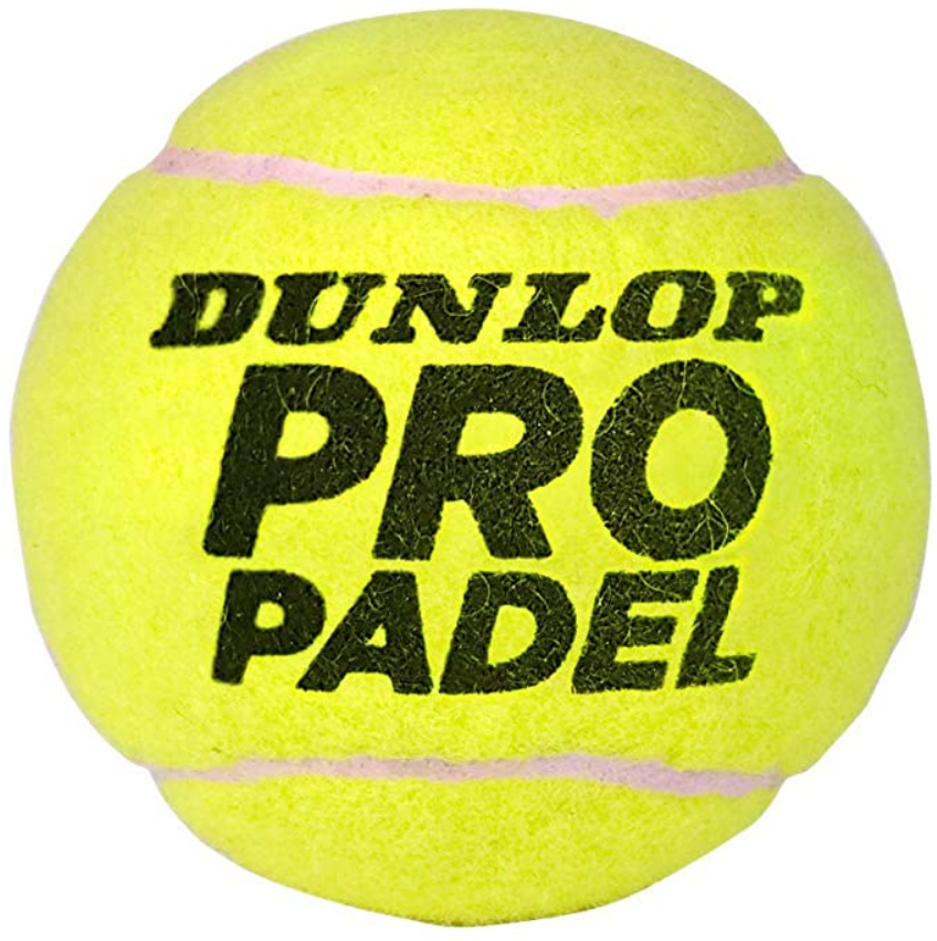 Dunlop Pallina da Padel Pro TB 3PET 601384