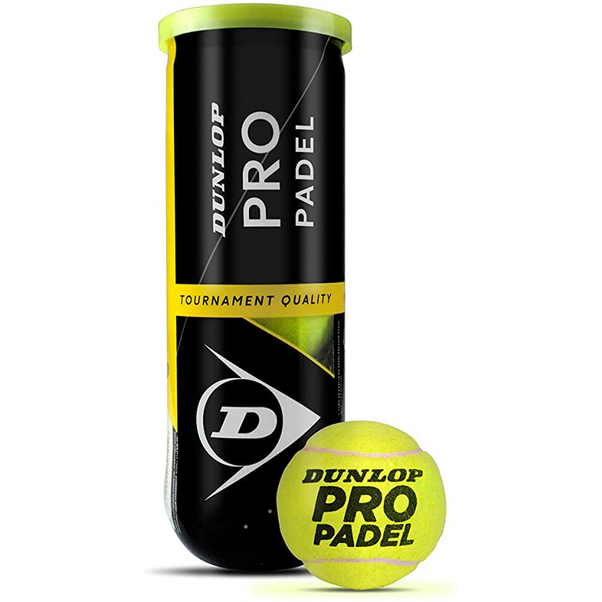 Dunlop Pallina da Padel Pro TB 3PET 601384