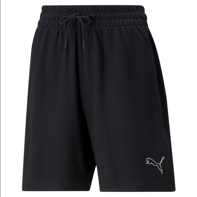 Puma HER 7" High-Waist Shorts 847099-01 black