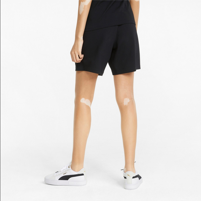 Puma HER 7" High-Waist Shorts 847099-01 black