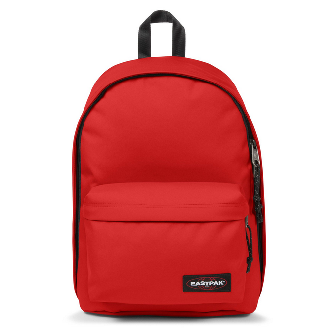Eastpak Zaino per la scuola e tempo libero Out Of Office EK000767 84Z rosso