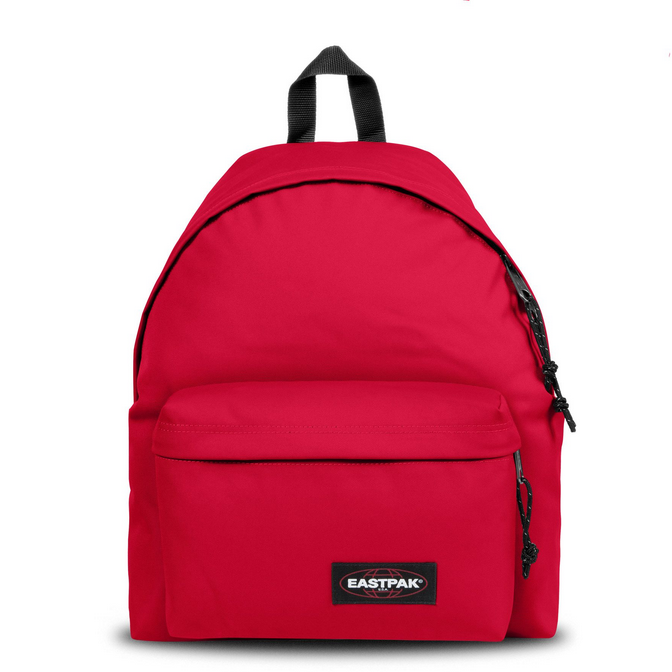 Eastpak Zaino per la scuola e tempo libero Padded Pak'R EK000620 84Z rosso