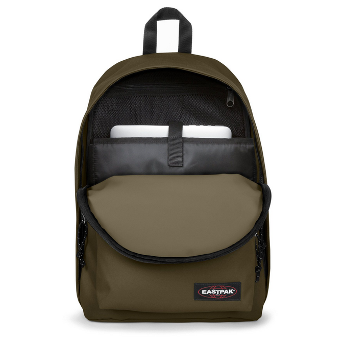 Eastpak Zaino per la scuola e tempo libero Out Of Office EK000767 J32 army olive
