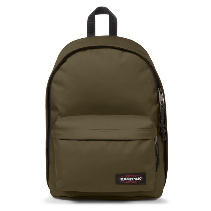 Eastpak Zaino per la scuola e tempo libero Out Of Office EK000767 J32 army olive