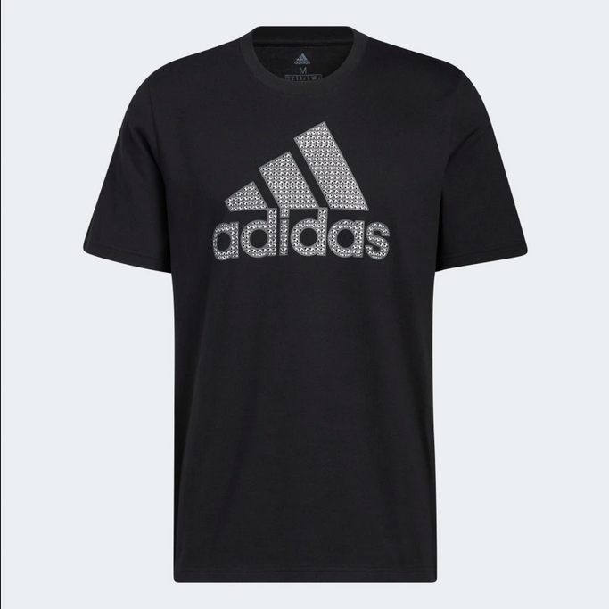 Adidas Graphic men's short sleeve T-Shirt HE2330 black