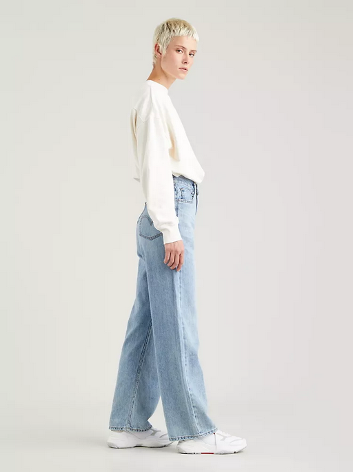 Levi's Jeans Larghi 26872-0017 let's stay in-blu