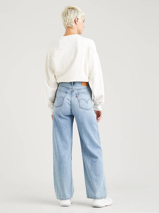 Levi's Jeans Larghi 26872-0017 let's stay in-blu