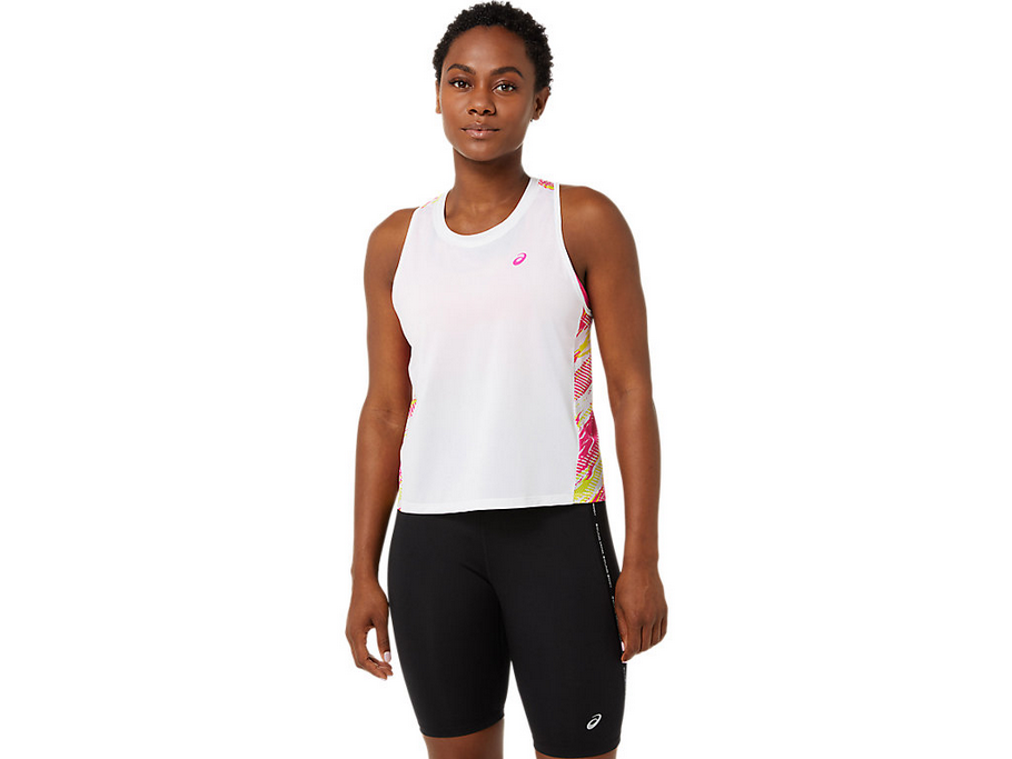 Asics Canotta Color Injection 2012C367 701 pink glo