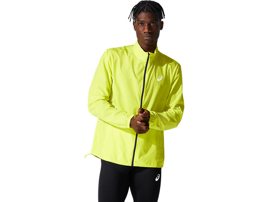 Asics Core Jacket 2011C344 750 sour yuzu