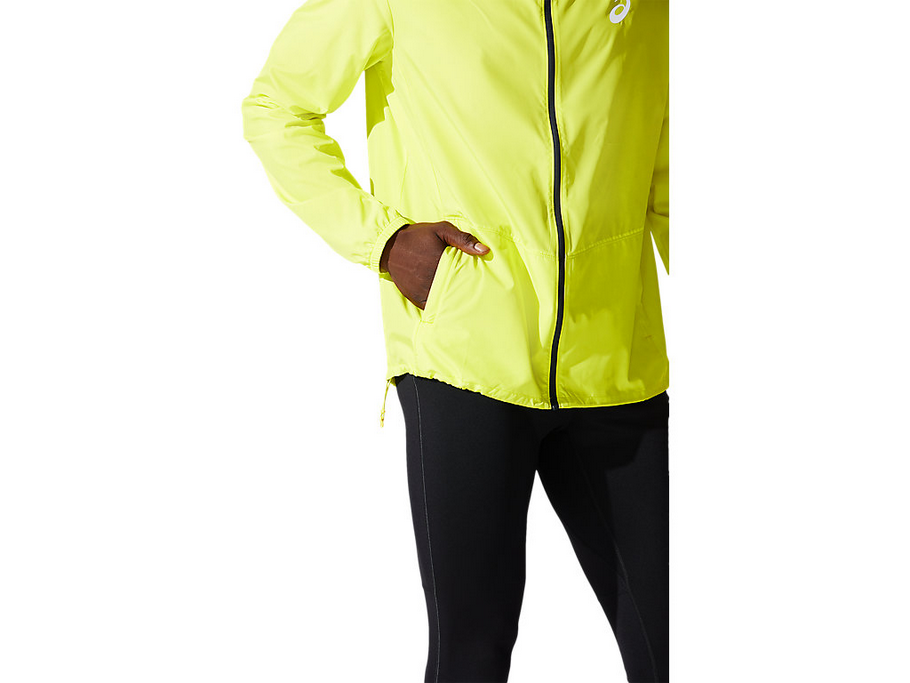 Asics Core Jacket 2011C344 750 sour yuzu