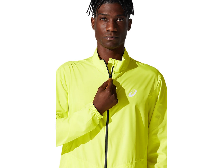 Asics Core Jacket 2011C344 750 sour yuzu