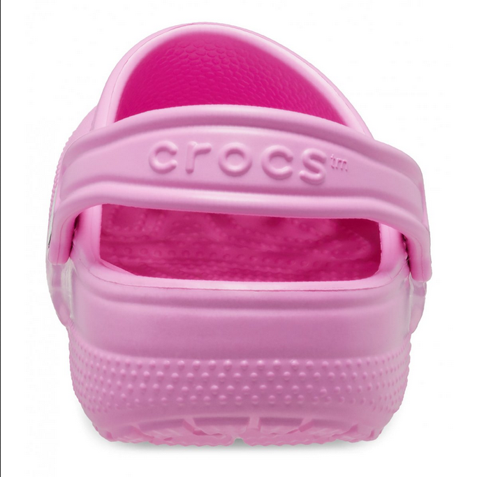 Crocs Classic Clog girl's sabot sandal 206991 6SW pink