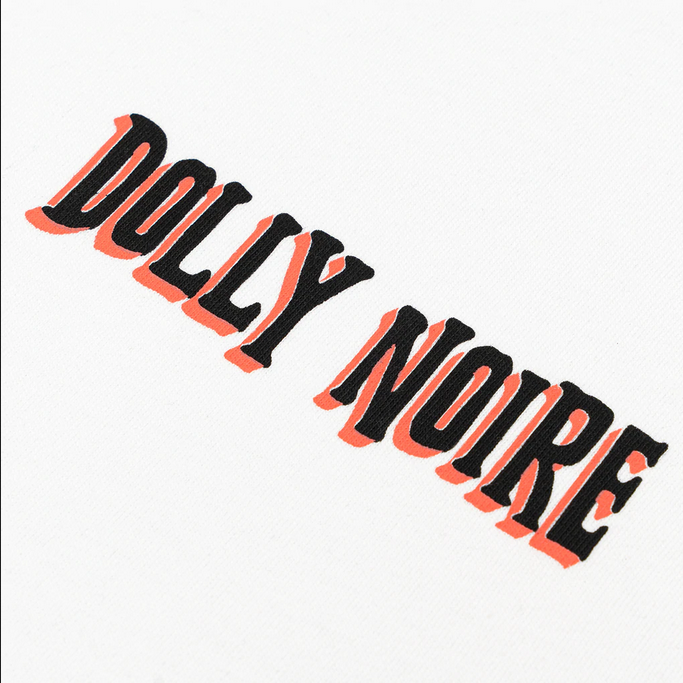 Dolly Noire Neapolitan Mastiff Tee ts096-ta-02 white