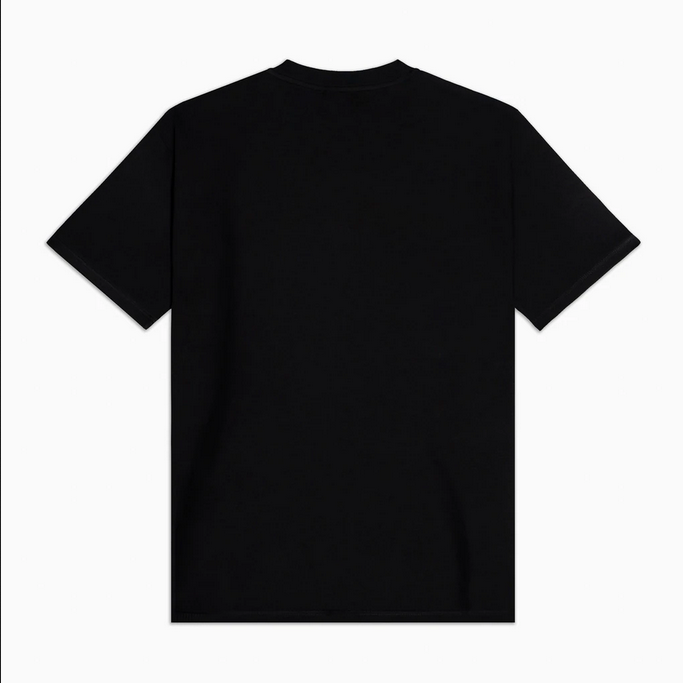 Dolly Noire Short sleeve T-shirt Tre Ruote Tee ts110-ta-01 black
