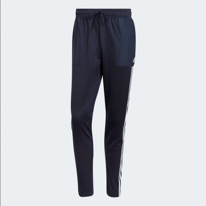 Adidas Aeroready Tricot Quarter Zip men's tracksuit HE2232 blue