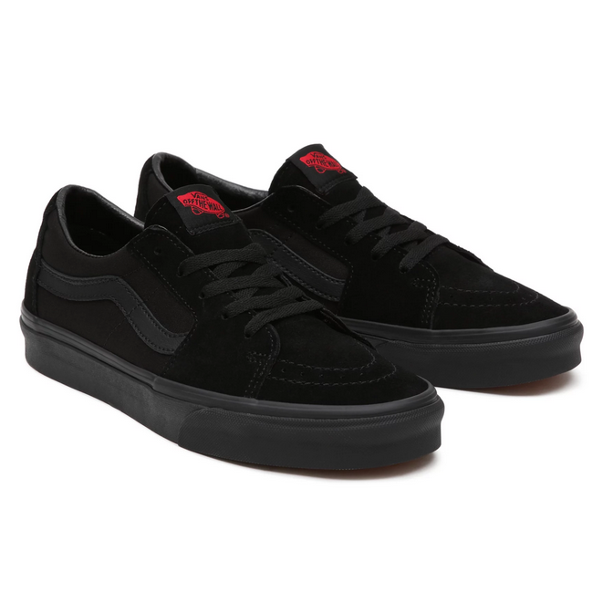 Vans SK8-Low unisex low sneakers VN0A4UUKENR1 black-black