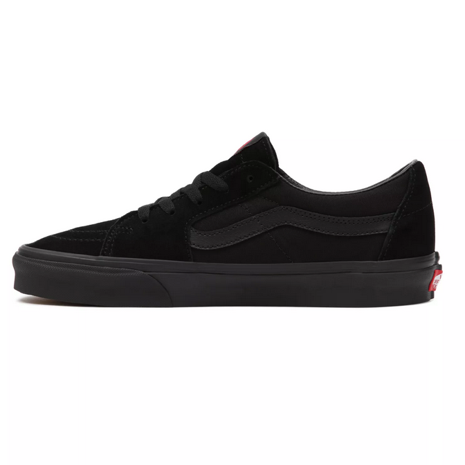 Vans SK8-Low unisex low sneakers VN0A4UUKENR1 black-black