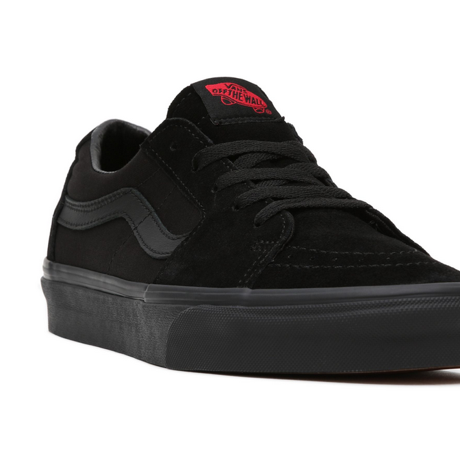 Vans SK8-Low unisex low sneakers VN0A4UUKENR1 black-black