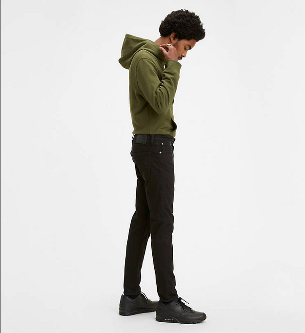 Levi's Jeans 512 Slim Taper 288330013 nightshine
