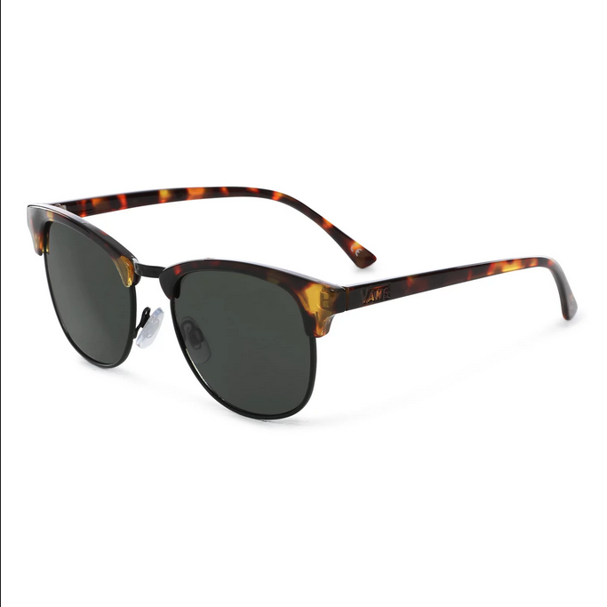 Vans unisex sunglasses Dunville VN0A3HIQPA9 brown