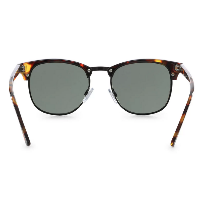 Vans unisex sunglasses Dunville VN0A3HIQPA9 brown