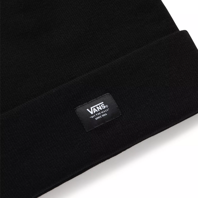 Vans Breakin Curfew beanie hat VN0A5GUVBKA black one size