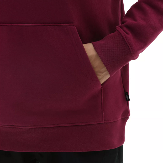 Vans Felpa da uomo con Cappuccio Core Basic VN0A7YDVY7Y viola