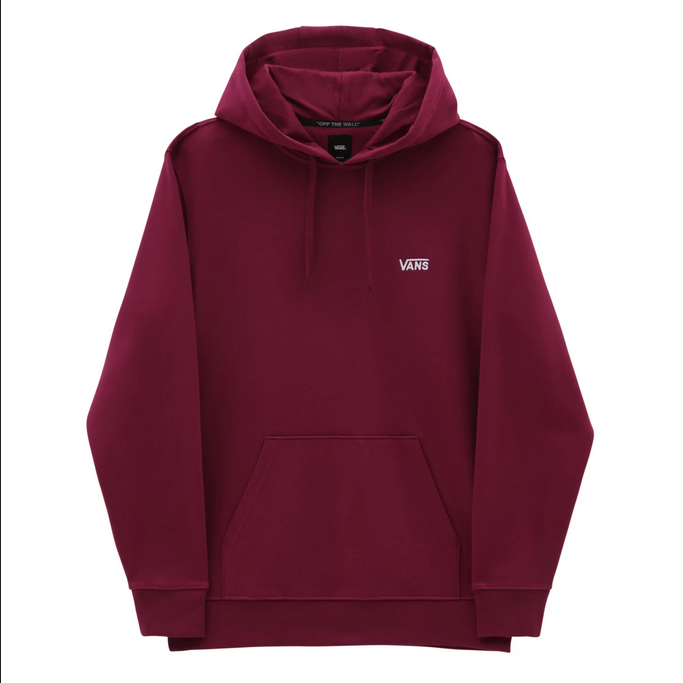 Vans Felpa da uomo con Cappuccio Core Basic VN0A7YDVY7Y viola